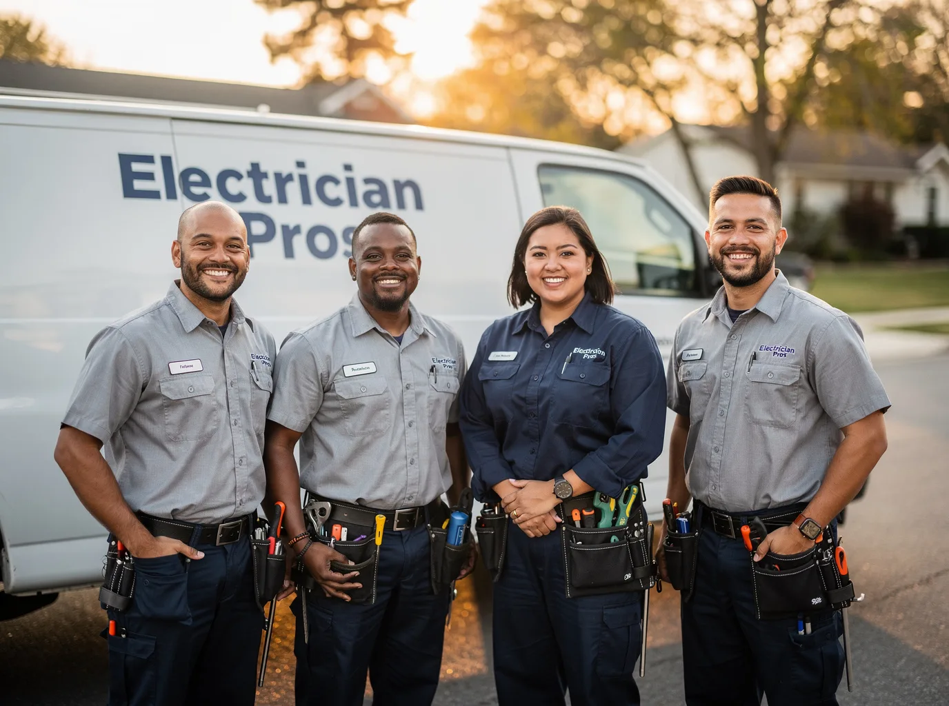 Electrician company in Floresville, TX